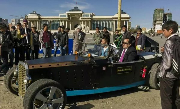 蒙古国人均gdp多少美元