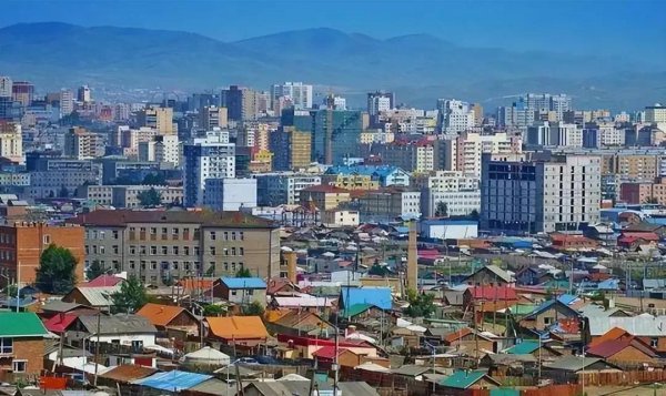 蒙古国人均gdp多少美元