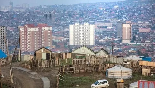 蒙古国人均gdp多少美元