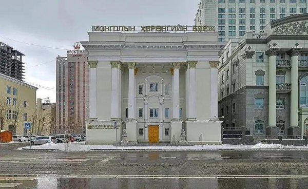 蒙古国人均gdp多少美元