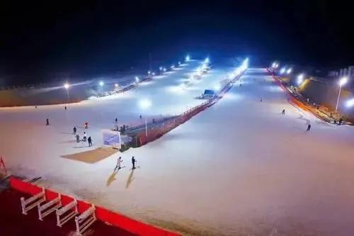 北京滑雪场排名和价格