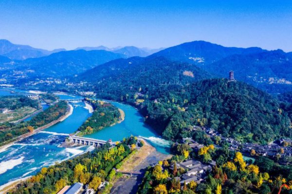 成都打卡景点排行榜前十