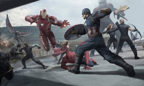 看漫威的正确顺序表