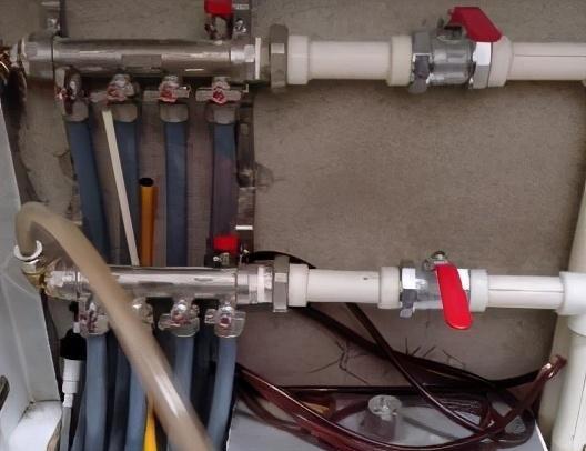 供暖放气怎么放气