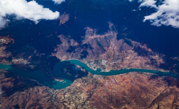 中国夏季最热的地方