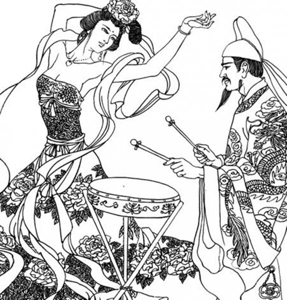 李白和杜甫是一个时代的吗