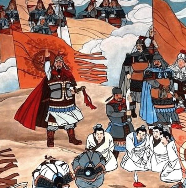 李白和杜甫是一个时代的吗