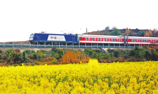 k是什么火车图片