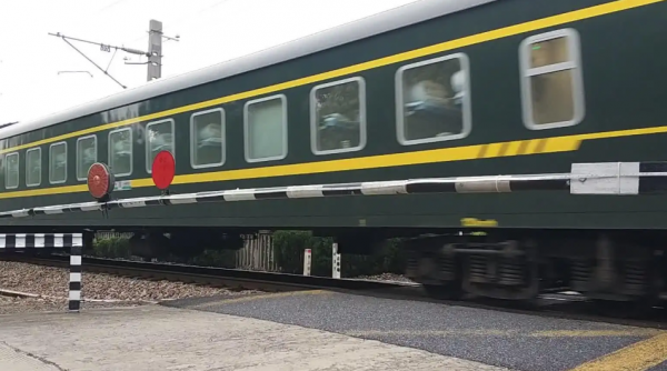 k是什么火车图片