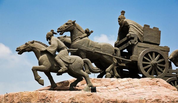 古时的六艺是哪六艺