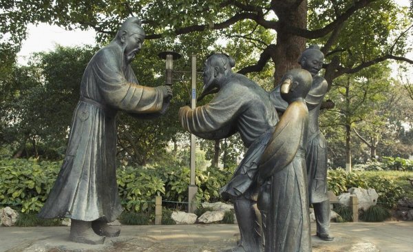 古时的六艺是哪六艺