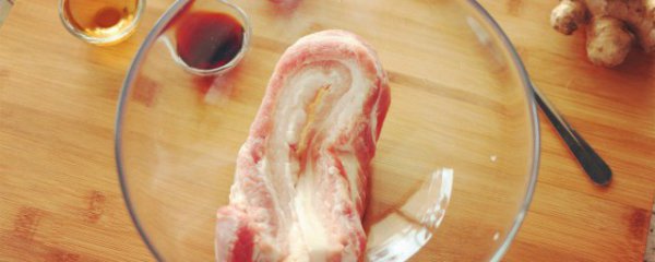 如何暂时保存肉类新鲜食品