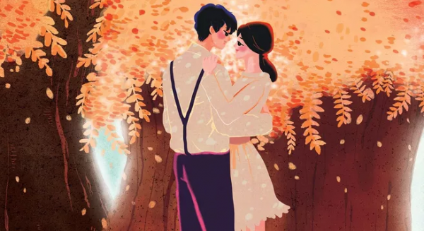 一个男生撩你的表现