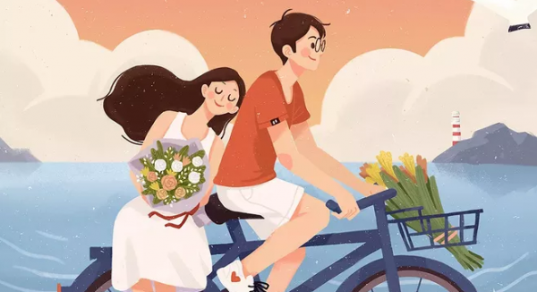 一个男生撩你的表现