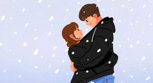 一个男生撩你的表现