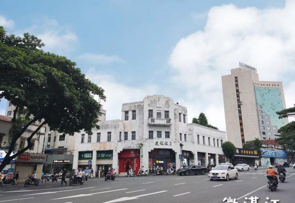 湛江市有多少人口和面积