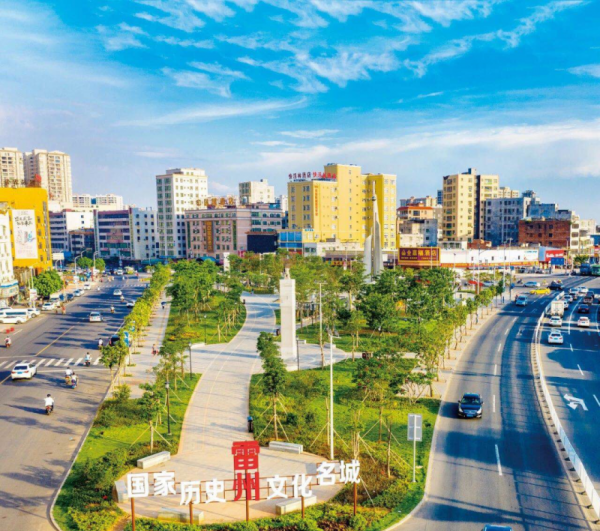 湛江市有多少人口和面积