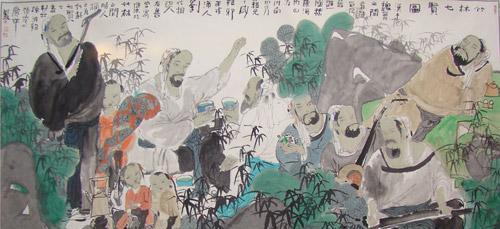 历史上的建安七子是谁