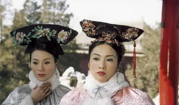 有哪些好看的宫斗剧