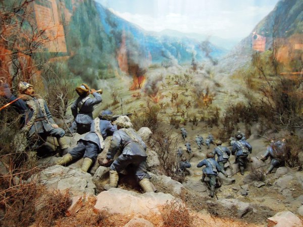 关于抗日系统流小说推荐