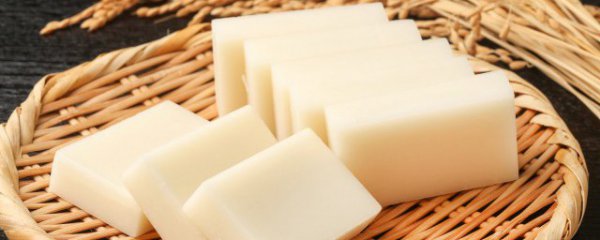 年糕是用什么米做的