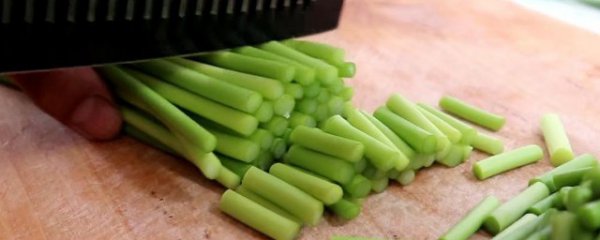 蒜苔怎么运输保鲜