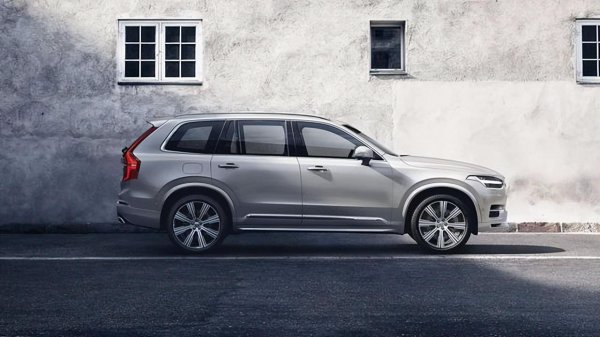 volvo是什么档次的车