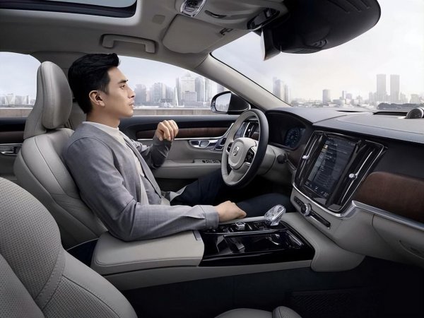 volvo是什么档次的车