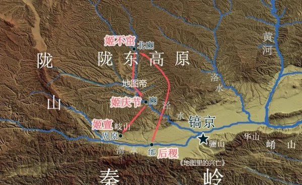 黄土高坡指的是哪个地方