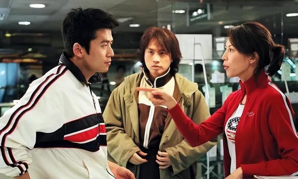 香港电视剧排行榜前十名