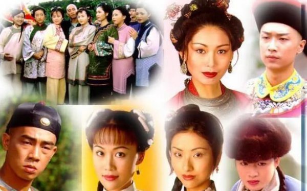 香港电视剧排行榜前十名