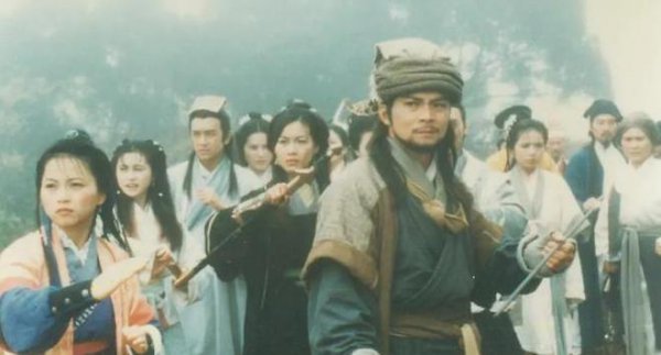 香港电视剧排行榜前十名