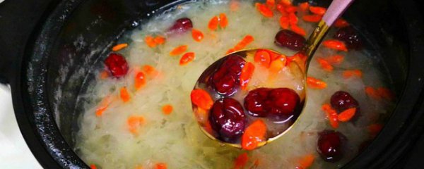 煮好的银耳羹,第二天可以吃吗