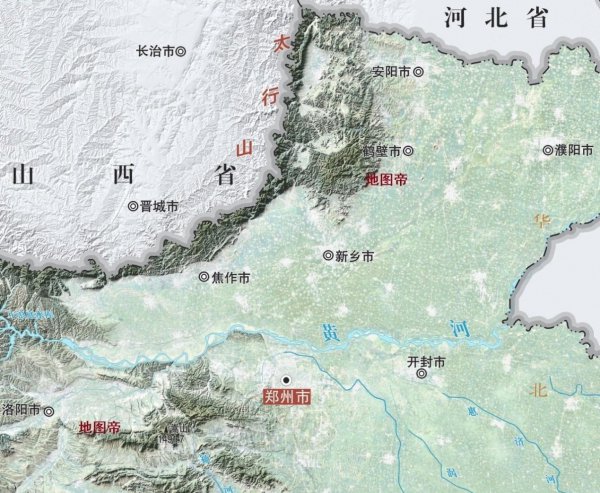 新郑和郑州有什么区别