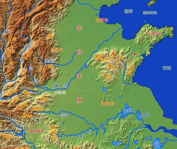 新郑和郑州有什么区别