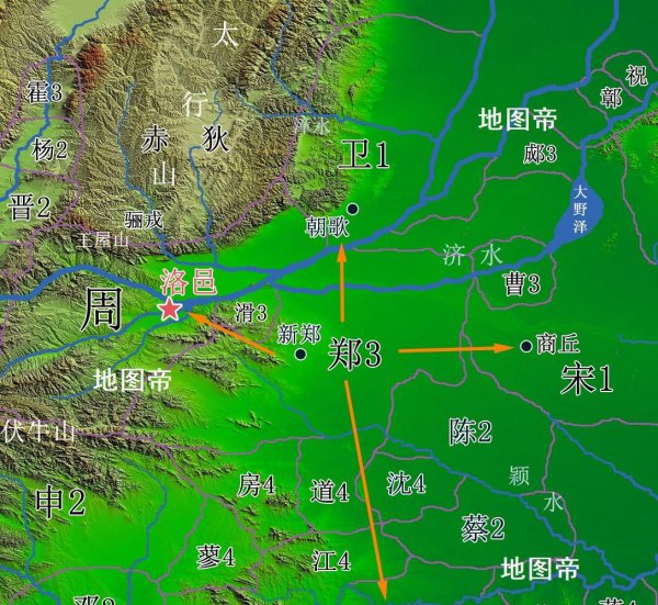 新郑和郑州有什么区别