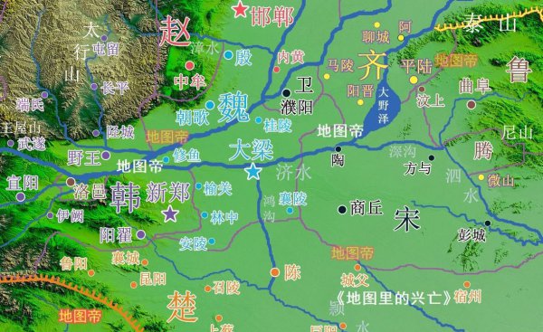 新郑和郑州有什么区别