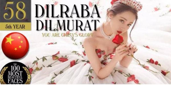 世界美女排行榜