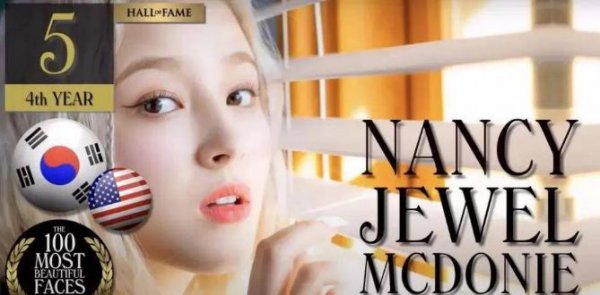 世界美女排行榜