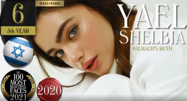 世界美女排行榜