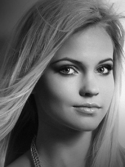 世界美女排行榜