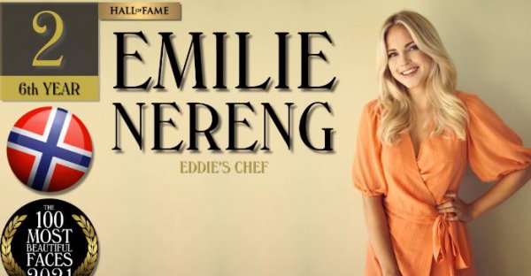 世界美女排行榜