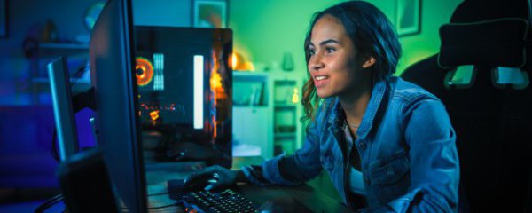 检测显示器的方法