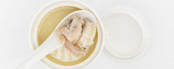 母鸡放什么食材