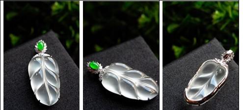 翡翠手镯怎么看水头