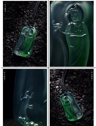 翡翠手镯怎么看水头