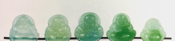 翡翠手镯怎么看水头