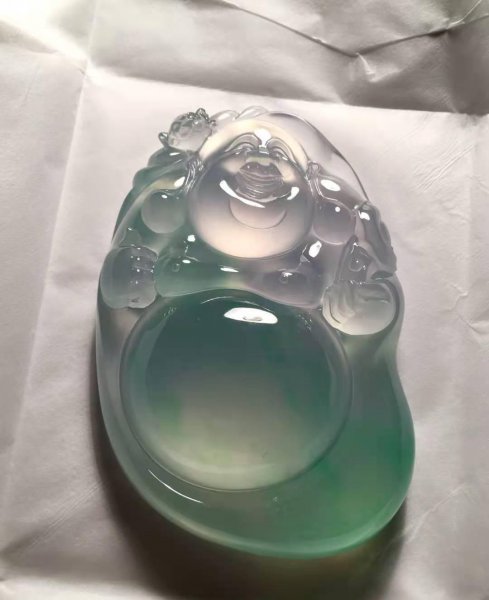 翡翠手镯怎么看水头