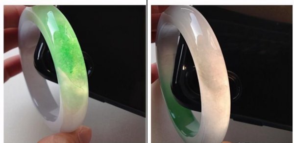 翡翠手镯怎么看水头