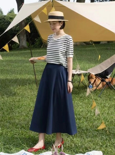 空气裙是什么意思